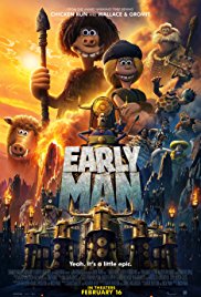 Early Man 2018 HdRip